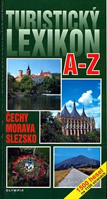 Turistický lexikon A-Z, Čechy, Morava, Slezko