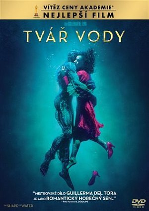 Tvář vody DVD