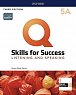 Q Skills for Success 5 Listening & Speaking Student´s Book A with iQ Online Practice, 3rd