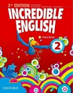 Incredible English 2 Class Book (2nd)