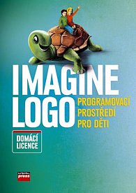 Imagine Logo - Domácí licence - Programovací prostředí pro děti