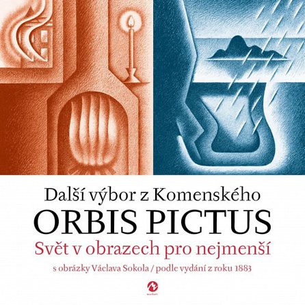 Náhled Orbis pictus - Svět v obrazech pro nejmenší II. s obrázky Václava Sokola / podle vydání z roku 1883