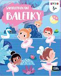 Kvído - Samolepkování: Baletky
