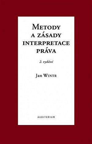 Metody a zásady interpretace práva, 2.  vydání