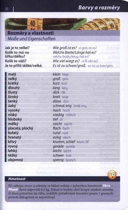 Náhled Němčina - konverzace se slovníkem a gramatikou, 4.  vydání