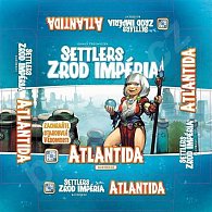 Settlers: Zrod impéria-Atlantida/Rozšíření