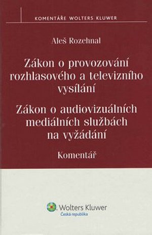 Zákon o provozování rozhlasového a televizního vysílání