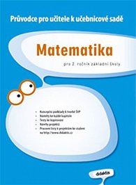 Matematika pro 2.ročník ZŠ - Průvodce k učebnicím
