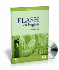 Flash on English Beginner: Work Book + Audio CD