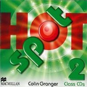 Hot Spot Level 2: Class CDs