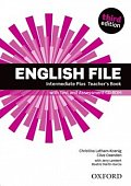 English File Intermediate Plus Teacher´s Book with Test and Assessment CD-ROM (3rd)