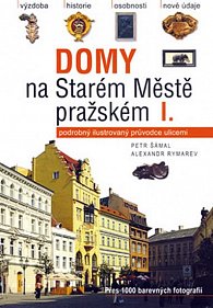 Domy na Starém Městě pražském 1.díl