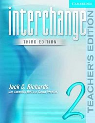 Interchange 2 Teacher´s Edition, 3rd edition