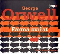 Farma zvířat - CD (Čte Josef Vinklář)