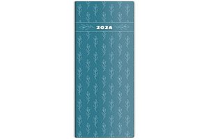 Diář 2026 kapesní - Napoli měsíční - design 2