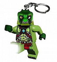 LEGO Chima - Cragger - svítící klíčenka