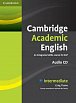 Cambridge Academic English B1+ Intermediate Class Audio CD