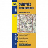 1: 70T(126)-Svitavsko, Ústeckoorlicko (cyklomapa)