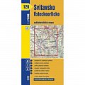 1: 70T(126)-Svitavsko, Ústeckoorlicko (cyklomapa)