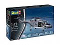 Plastic ModelKit vrtulník 03805 - Westland Lynx (1:72)