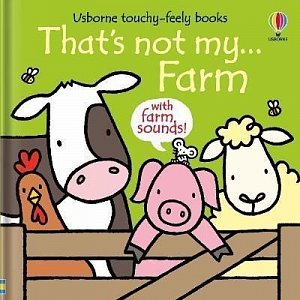 That´s not my... Farm