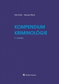 Kompendium kriminológie