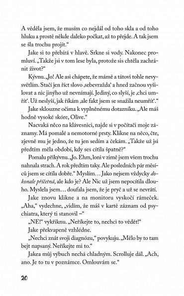 Náhled Jsme všichni sněhové vločky?