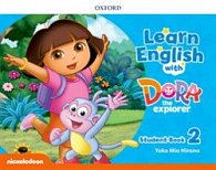 Learn English with Dora the Explorer 2 Student´s Book