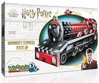 Puzzle 3D Harry Potter: Bradavický expres 155 dílků