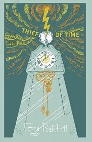 Thief Of Time: (Discworld Novel 26), 1.  vydání