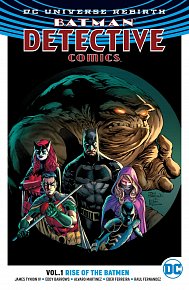 Batman - Detective Comics (2016-) Vol. 1: Rise of the Batmen