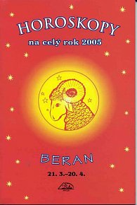 Horoskopy na celý rok 2005 - Beran