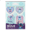 Colorino magnetická záložka - Stitch 1, mix motivů, 4 ks