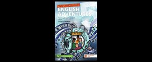 English adventures 5 - pracovní sešit