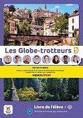 Les Globe-Trotteurs 5 (B1) - Édition hybride Livre de l´éleve + Espacevirtuel (12 mois)