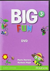 Big Fun 3 DVD