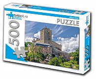 Puzzle č. 13 - Hrad Kost - 500 dílků