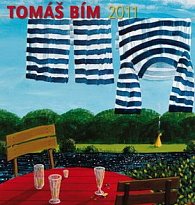 Tomáš Bím 2011 - nástěnný kalendář