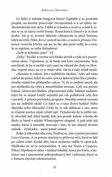 Náhled Osudný okamžik