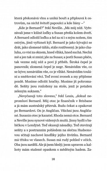 Náhled Vlny, 2.  vydání