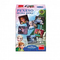 Ledové království - Pexeso