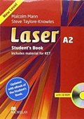 Laser (3rd Edition) A2: Student´s Book + eBook
