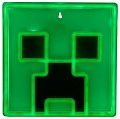 Světlo Minecraft Creeper neon