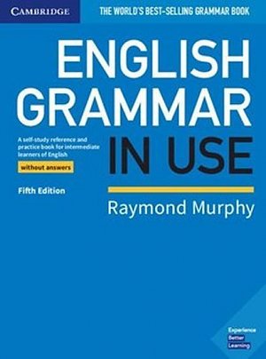 English Grammar in Use Book without Answers 5E