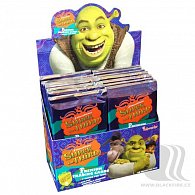 Shrek 3.: Booster Pack (36) - sběratelské karty