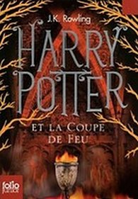 Harry Potter ET LA Coupe De Feu Folio - Junior ed.