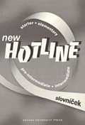 New hotline Levels 1-3 Czech Wordlist