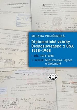 Diplomatické vztahy Československa a USA