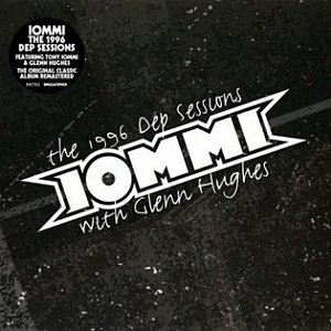 Tony Iommi, Glenn Hughes - The 1996 Dep Sessions (Coloured)
