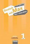 Deutsch mit Max neu + interaktiv 1 PU  - Příručka učitele